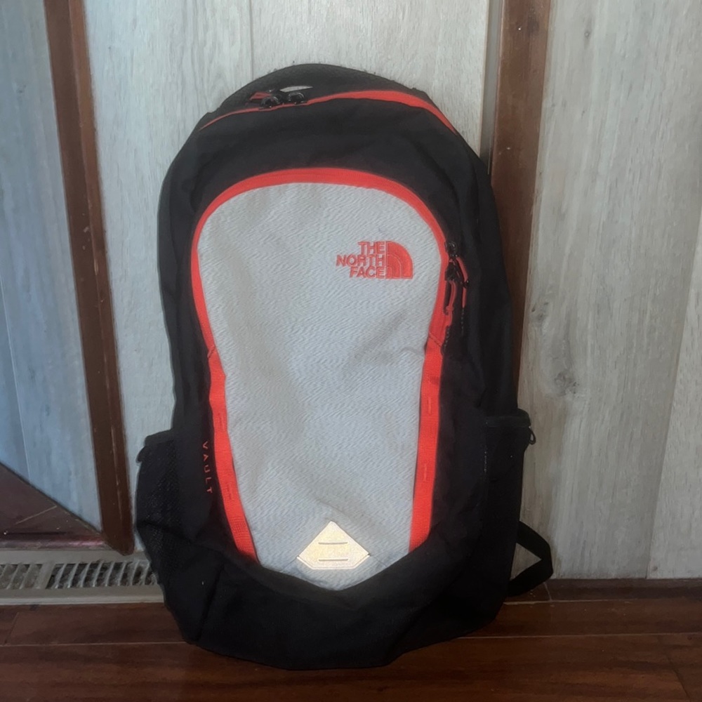 The North Face Vault backpack